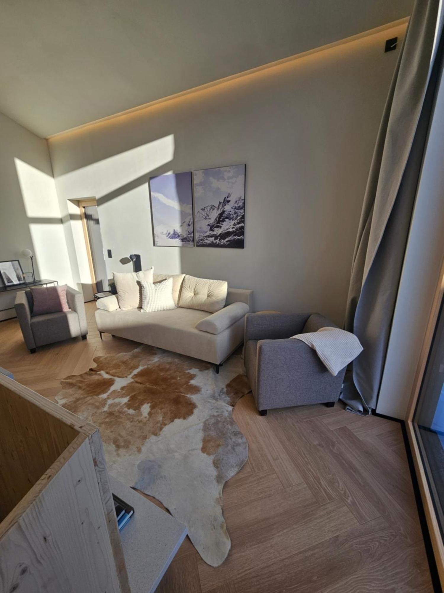 Langerwegh Apartments Ap1 Fieberbrunn Buitenkant foto
