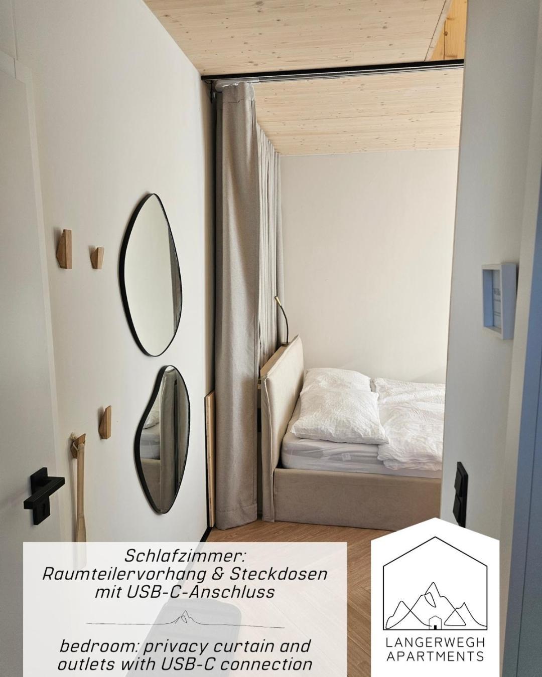 Langerwegh Apartments Ap1 Fieberbrunn Buitenkant foto